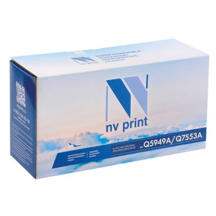 Картридж лазерный NV PRINT (NV-Q5949A/Q7553A) для HP LJ 1160/1320/3390/2014/2015, ресурс 3000 стр. Картридж лазерный NV PRINT (NV-Q5949A/Q7553A) для HP LJ 1160/1320/3390/2014/2015, ресурс 3000 стр.