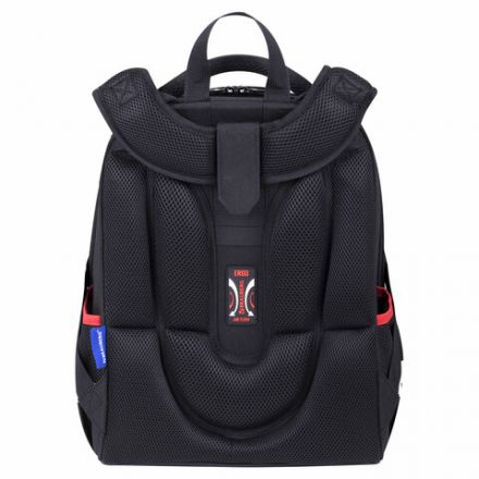 Ранец BRAUBERG PREMIUM, 2 отделения, с брелком, "City car", LED ЛАМПОЧКИ, 38х29х16 см, 271356 Ранец BRAUBERG PREMIUM, 2 отделения, с брелком, "City car", LED ЛАМПОЧКИ, 38х29х16 см, 271356