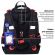 Ранец BRAUBERG PREMIUM, 2 отделения, с брелком, "City car", LED ЛАМПОЧКИ, 38х29х16 см, 271356 Ранец BRAUBERG PREMIUM, 2 отделения, с брелком, "City car", LED ЛАМПОЧКИ, 38х29х16 см, 271356