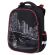Ранец BRAUBERG PREMIUM, 2 отделения, с брелком, "City car", LED ЛАМПОЧКИ, 38х29х16 см, 271356