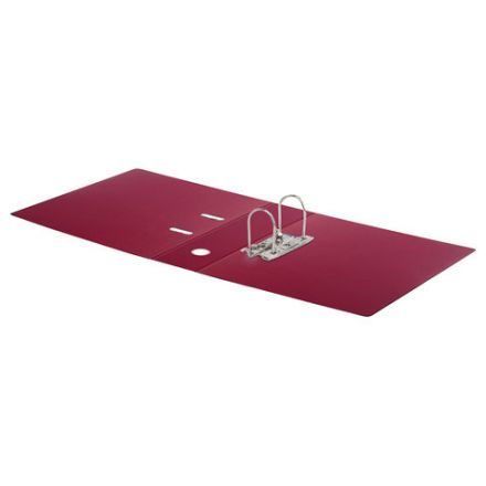 Папка-регистратор BRAUBERG с двухсторонним покрытием из ПВХ, 70 мм, бордовая, 222653 Папка-регистратор BRAUBERG с двухсторонним покрытием из ПВХ, 70 мм, бордовая, 222653