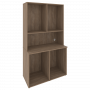 Fit Основной модуль MN-MO Дуб аризона 1200*600/420*2178 Fit Основной модуль MN-MO Дуб аризона 1200*600/420*2178