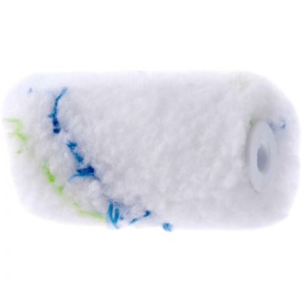 Валик сменный 60 мм D=16 мм, ворс 12 мм полиэстер Сибртех 80581 Валик сменный 60 мм D=16 мм, ворс 12 мм полиэстер Сибртех 80581