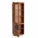 Витрина Secret de Maison Росвуд/Rosewood (мод. GK9801-192) массив палисандра/стекло, 60х40х192см, натуральный тонированный