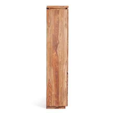 Витрина Secret de Maison Росвуд/Rosewood (мод. GK9801-192) массив палисандра/стекло, 60х40х192см, натуральный тонированный