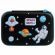 Пенал BRAUBERG KIDS большой удобный с откидной планкой, EVA, 22х15х4 см, "Space out", 271556 Пенал BRAUBERG KIDS большой удобный с откидной планкой, EVA, 22х15х4 см, "Space out", 271556