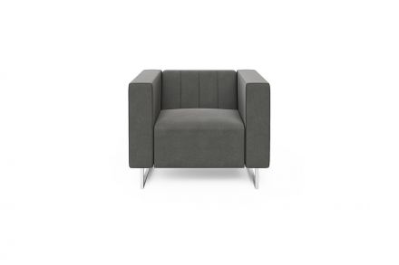 Кресло для отдыха Chairman ВЕНТА 840х750х670 к/з Euroline 1130 Кресло для отдыха Chairman ВЕНТА 840х750х670 к/з Euroline 1130