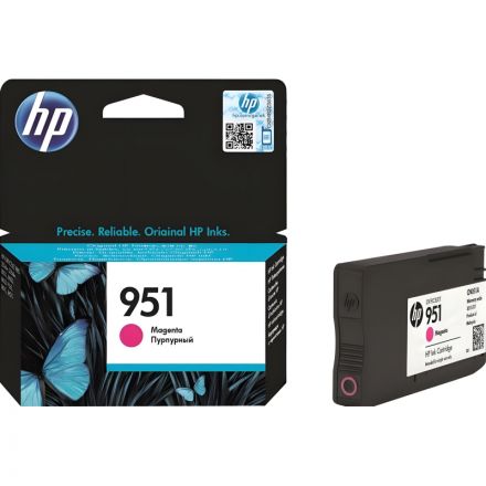 Картридж струйный HP 953 F6U13AE пурпурный оригинальный Картридж струйный HP 953 F6U13AE пурпурный оригинальный
