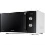 Микроволновая печь Samsung MS23K3614AW/BW, 800Вт, 23л, белый Микроволновая печь Samsung MS23K3614AW/BW, 800Вт, 23л, белый
