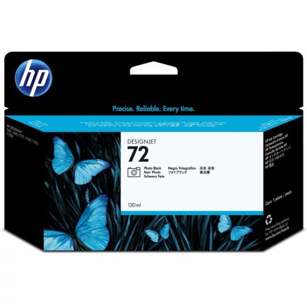 Картридж струйный HP 72 C9370A фото черный оригинальный Картридж струйный HP 72 C9370A фото черный оригинальный