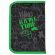 Пенал BRAUBERG, 1 отделение, 2 откидные планки, полиэстер, 21х14 см, "Game time", 272321