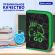 Пенал BRAUBERG, 1 отделение, 2 откидные планки, полиэстер, 21х14 см, "Game time", 272321