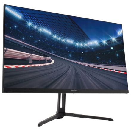 Монитор DIGMA Overdrive 24P410F 23.8" (60 см), 1920x1080 / 16:9 / IPS / 1 ms / 300 cd / HDMI / черный, DM24SG03