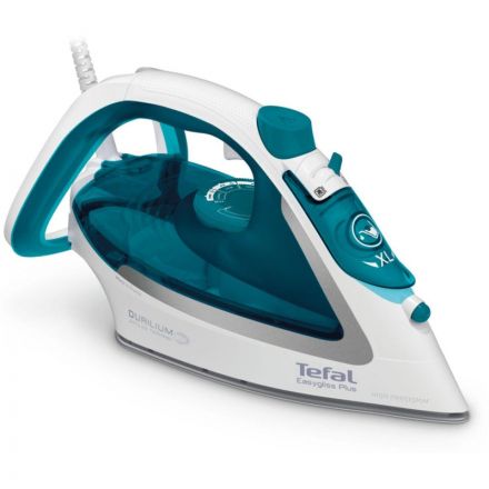 Утюг Tefal FV5718E0  2500Вт, белый/зелен