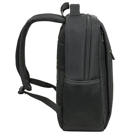 Рюкзак BRAUBERG FUNCTIONAL с отделением для ноутбука, USB-порт, багажная лента, "Firm", 43x30x15 см, 272576