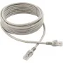 Патч-корд UTP Cablexpert PP12-5M категория 5e, 5 м, серый Патч-корд UTP Cablexpert PP12-5M категория 5e, 5 м, серый