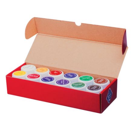 Гуашь художественная "Мастер-класс", 12 цветов по 40 мл, Невская Палитра, 1741010 Гуашь художественная "Мастер-класс", 12 цветов по 40 мл, Невская Палитра, 1741010