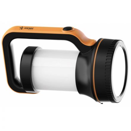 Фонарь светодиодный аккум. + кемпинг КОСМОС KOSAccu2007W,7Вт,4800мАч, з/у Фонарь светодиодный аккум. + кемпинг КОСМОС KOSAccu2007W,7Вт,4800мАч, з/у