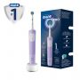 Зубная щетка электрическая ORAL-B (Орал-би) Vitality Pro, ЛИЛОВАЯ, 1 насадка, 80367617 Зубная щетка электрическая ORAL-B (Орал-би) Vitality Pro, ЛИЛОВАЯ, 1 насадка, 80367617