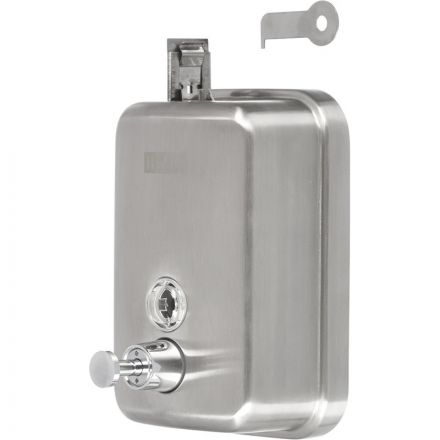 Дозатор для жидкого мыла  BXG SD H1-500М  500 мл. нерж.сталь(матовый)