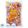 Конфеты FLAVIMENTO COOL BALLS фрукты освеж.б/сах. ассорти, 500г