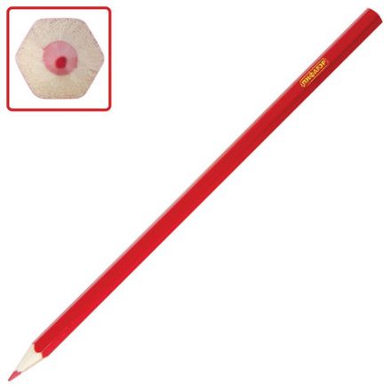 Карандаши цветные ПИФАГОР "ЭНИКИ-БЕНИКИ", 6 цветов, шестигранные, натуральное дерево, 181345