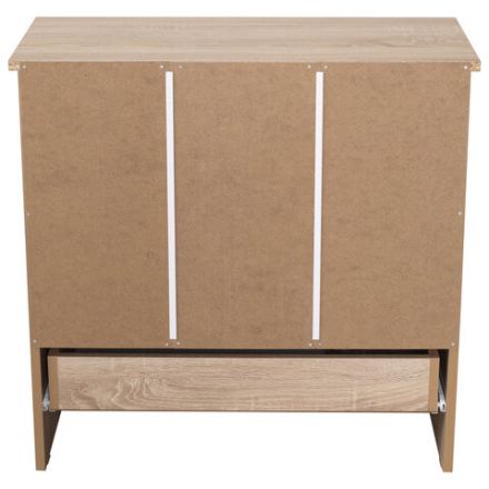 Комод BRABIX "Scandi CM-001", 750х330х730 мм, 4 ящика, ЛДСП, дуб сонома, 641901, ЦБ013659 -2 Комод BRABIX "Scandi CM-001", 750х330х730 мм, 4 ящика, ЛДСП, дуб сонома, 641901, ЦБ013659 -2