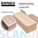 Комод BRABIX "Scandi CM-001", 750х330х730 мм, 4 ящика, ЛДСП, дуб сонома, 641901, ЦБ013659 -2