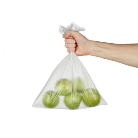 Пакет фасовочный на втулке ПНД 30х40 см, 15 мкм 500 шт/рул Пакет фасовочный на втулке ПНД 30х40 см, 15 мкм 500 шт/рул