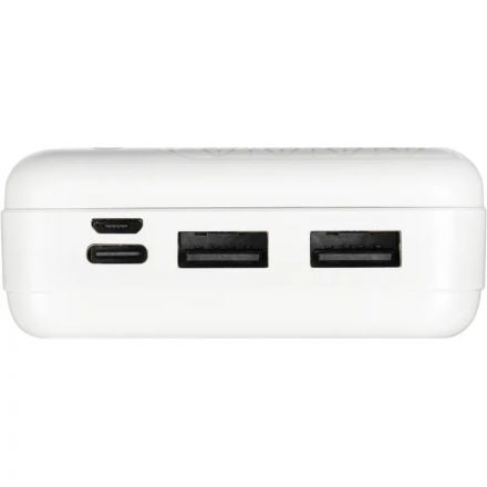 Внешний аккумулятор BigTech (BT-PB-20-W-4) 20000 mAh белый