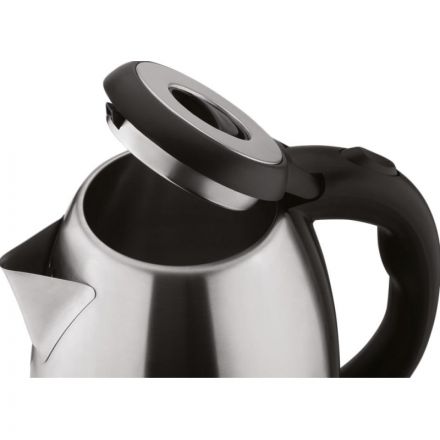 Чайник электрический SCARLETT SC-EK21S51, сталь, 1500Вт, 1.8л Чайник электрический SCARLETT SC-EK21S51, сталь, 1500Вт, 1.8л