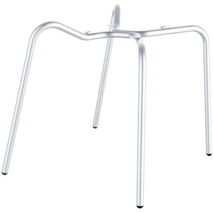 Стул обеденный SHT-ST29/S130 HD серый RALL7040/хром лак 242052 Стул обеденный SHT-ST29/S130 HD серый RALL7040/хром лак 242052