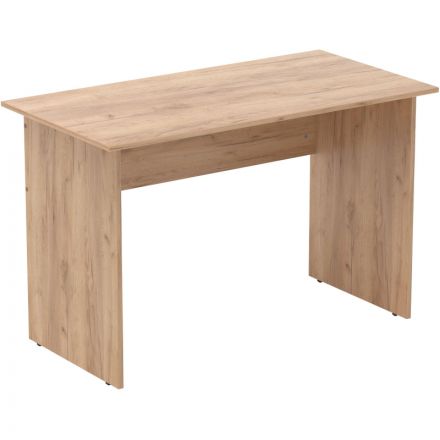 Стол письменный Easy LT Оптима 1550х590х740 Дуб крафт золотой