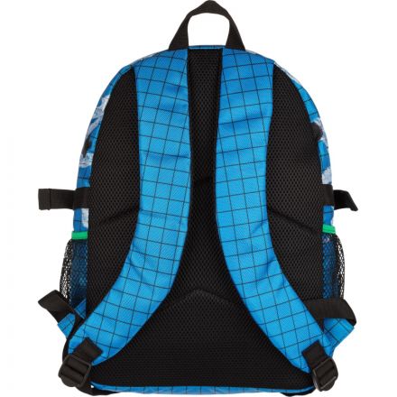 Рюкзак Комус Класс АРТ, синий Рюкзак Комус Класс АРТ, синий