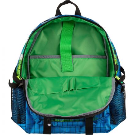 Рюкзак Комус Класс АРТ, синий Рюкзак Комус Класс АРТ, синий