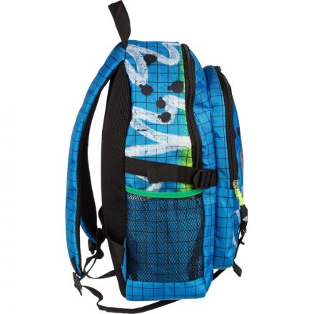 Рюкзак Комус Класс АРТ, синий Рюкзак Комус Класс АРТ, синий