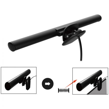 Светильник светодиодный для ноутбука Гелеос ГЛ-260 Светильник светодиодный для ноутбука Гелеос ГЛ-260