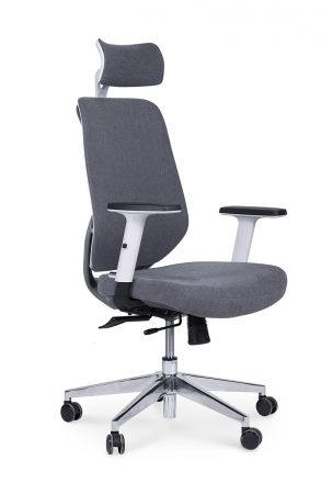 Кресло Norden Имидж gray 2 YS-0817H(FYR+FYR)W