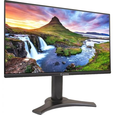 Монитор Aopen 24CL2YEbmirx (UM.QC2EE.E01)23.8/IPS/1ms/HDMI/VGA/100Hz/250cd Монитор Aopen 24CL2YEbmirx (UM.QC2EE.E01)23.8/IPS/1ms/HDMI/VGA/100Hz/250cd