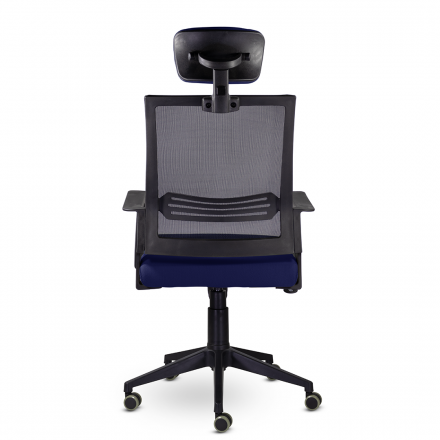 Кресло М-808 Аэро/Aero blackPL пластик Ср D26-39/NET202/D26-39 (синий) Кресло М-808 Аэро/Aero blackPL пластик Ср D26-39/NET202/D26-39 (синий)