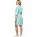 Халат медицинского персонал, жен. М20 ХЛ морская волна (р.40-42) 170-176 Халат медицинского персонал, жен. М20 ХЛ морская волна (р.40-42) 170-176