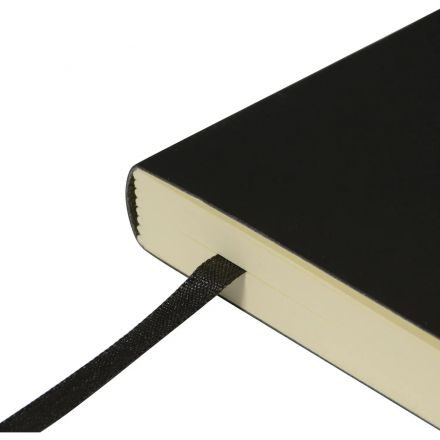 Скетчбук S&A ORIGINAL 145х145 100л БЕЖ 100г книж.перепл.мягк.черн 1-506/01