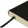 Скетчбук S&A ORIGINAL 145х145 100л БЕЖ 100г книж.перепл.мягк.черн 1-506/01