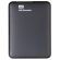 Портативный HDD WD Elements Portable 2Tb 2.5, USB 3.0, WDBU6Y0020BBK-WESN