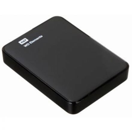 Портативный HDD WD Elements Portable 2Tb 2.5, USB 3.0, WDBU6Y0020BBK-WESN Портативный HDD WD Elements Portable 2Tb 2.5, USB 3.0, WDBU6Y0020BBK-WESN