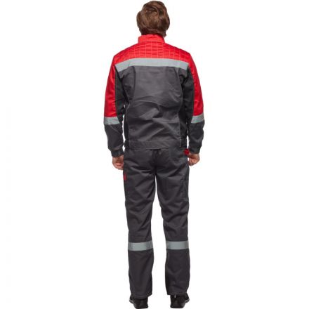 Костюм рабочий летний муж.Формула СОП (КПК) 56-58 (112-116)/182-188 Костюм рабочий летний муж.Формула СОП (КПК) 56-58 (112-116)/182-188