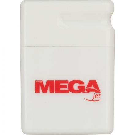 Флеш-память Promega Jet 32GB USB2.0  белый, пластик, под лого NTU116U2032GW