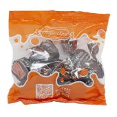 Конфеты шоколадные Трюфель в темной глазури, 200г Конфеты шоколадные Трюфель в темной глазури, 200г