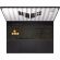 Ноутбук Asus FX608JMR-RV170(90NR0NB1-M009D0)i5-14450HX/16Gb/512/RTX/16/NoOS