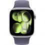 Смарт-часы Apple Watch Series 11 GPS 46mm Silver (Серебряный) [MEVA4X/A Смарт-часы Apple Watch Series 11 GPS 46mm Silver (Серебряный) [MEVA4X/A